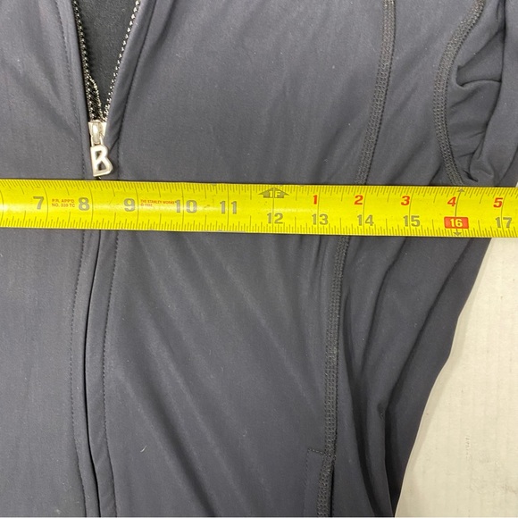 Bogner Racing Club Alpine Lightweight Jacket Small - Picture 11 of 12